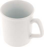 Flared Top Coffee Mug, Beverage Gear