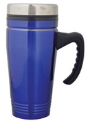Coloured Stainless Mug , Beverage Gear