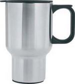 Double Walled Auto Mug , Stainless Steel Mugs, Cups and Mugs