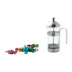 350ml Coffee Plunger , Executive and Office Gifts