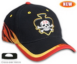 Cyclone Pattern Cap , Baseball Caps, Headwear