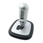 Digital gear Stick Clock , Executive and Office Gifts