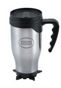 Travel Mug with Stedi-Base , Coffee and Tea Gear, Beverage Gear