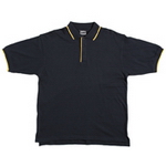 Cotton Tipping Polo , Clothing