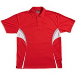 Cool Dry Poly Polo , Clothing