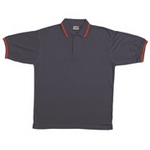Moisture Wicking Sports Polo, Cool-Dry Shirts, Clothing