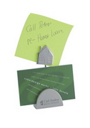 House Card and Message Holder , Executive and Office Gifts