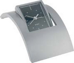 Square Swivel Clock , Executive and Office Gifts