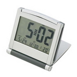 Large Display Travel Clock , Executive and Office Gifts