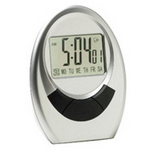 See Thru Desk Clock , Executive and Office Gifts