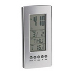 Digital Clock with Thermometer , Executive and Office Gifts