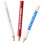 Half Size Pencils , Novelties