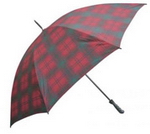 Tartan Golf Umbrella , Outdoor Gear