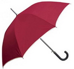 Euro Styled Rain Umbrella , Umbrellas