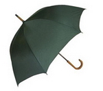 Corporate Hook Handle Rain Umbrella , Umbrellas