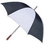 Contrast Golf Umbrella , Umbrellas