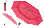 Contrast Folding Umbrella , Umbrellas