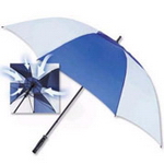 Air Vent Golf Umbrella , Umbrellas