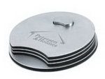 Metal Coaster Set , Executive and Office Gifts