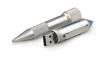 Techno USB Pen, Executive and Office Gifts