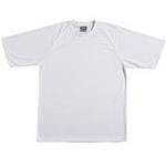 Fresh Polyester Sports T, Cool-Dry Shirts, Clothing