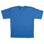 Spandex Neck Rib T-Shirt , Clothing