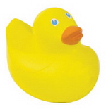 Quacking Duck Stress Shape , Executive and Office Gifts