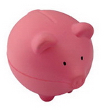 Oinking Pig Stress Shape , Executive and Office Gifts