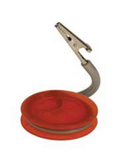 Discus Coiling Note Holder, Stationery