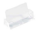 Acrylic Card Holder , Executive and Office Gifts