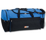 Large Two Tone Sports Bag , Sports Gear