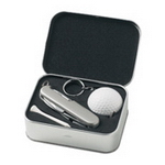 Golf Gift Set, Golf Gear, Executive and Office Gifts