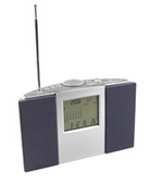 Premium Desk Radio, Radios