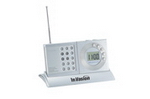 Duo Radio with Clock, Desk Radios, Executive and Office Gifts