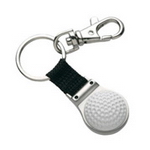 Golf Ball Key Tag, Golf Gear