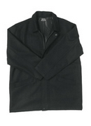 Melton Wool Jacket , Clothing