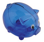 Acrylic Piggy Bank , Kids Stuff