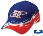 Ripple Pattern Cap , Baseball Caps, Caps