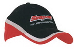 Reflective Trim Cap , Race Pattern Caps, Car Promotion Gear