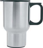 Double Walled Auto Mug, Car Promotion Gear