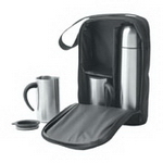 Thermos and Mug Set , Picnic Sets and Rugs, Car Promotion Gear