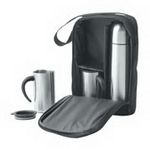 Thermos and Mug Set , Car Promotion Gear