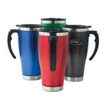 Frosted Euro Car Mug , Travel Mugs, Outdoor Gear