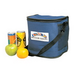 2 Compartment Cooler Bag , Car Promotion Gear