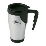 Stainless Steel Car Mug , Car Promotion Gear