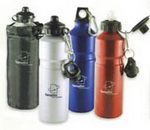 Triathlon Aluminium Water Bottle , Outdoor Gear