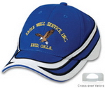 Double Contrast Promo Cap , Headwear