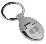 St. Kilda Metal Keyring , Car Promotion Gear