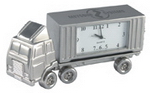 Semi Trailer Clock , Car Promotion Gear