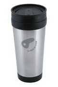 Santorini Travel Mug , Executive Drinkware, Executive and Office Gifts